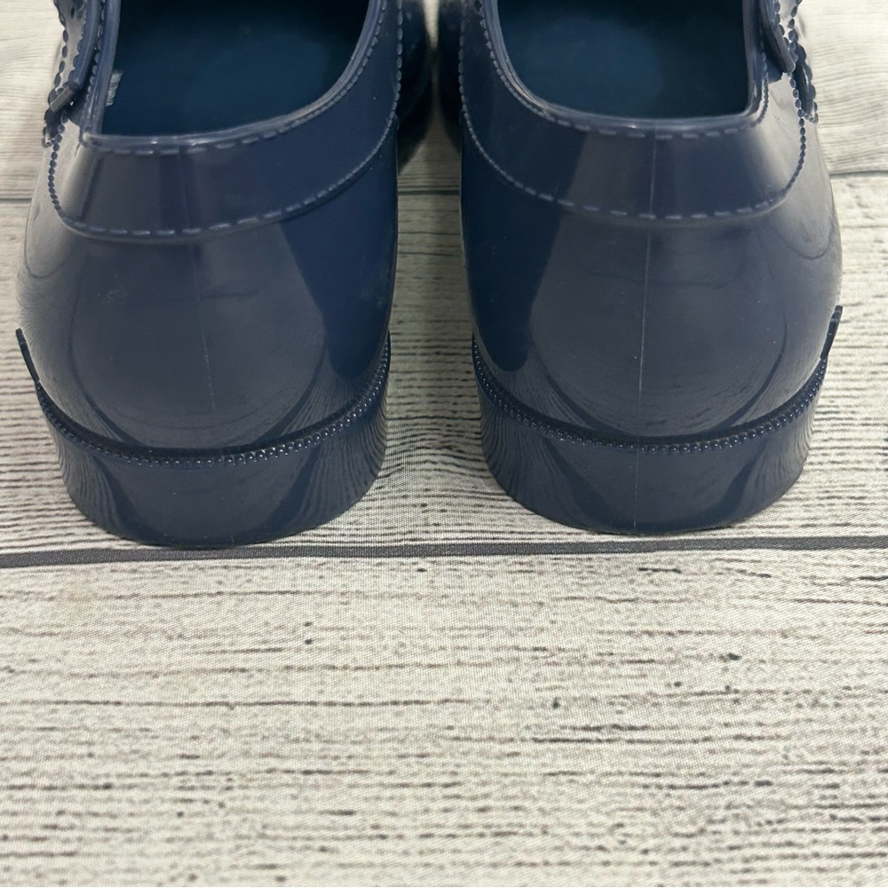 Mini Melissa Com Pochete II Daisy flats size 2 girls - Picture 6 of 8